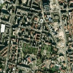 Mostar map(satellite map)