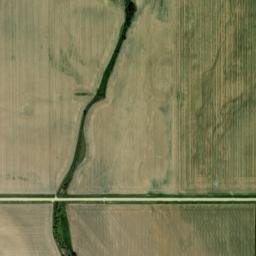 Tripp County map(satellite map)