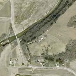 Satellite view of Silvercrest Golf Club