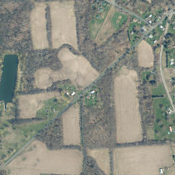 Sterling Valley New York High Resolution Satellite Map