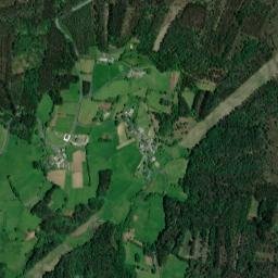 Monfero map(satellite map)