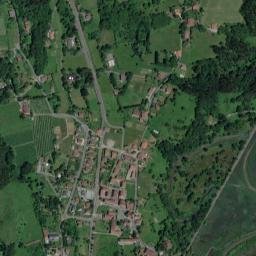 Forua map(satellite map)