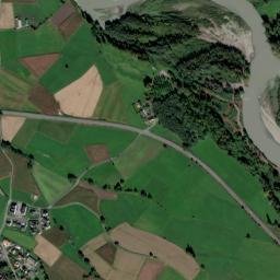 Arbus map(satellite map)