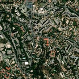 Saint-Jérôme High Resolution Satellite Map