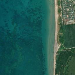 Satellite view of Vada