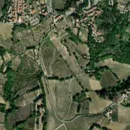 Casole d'Elsa map(satellite map)