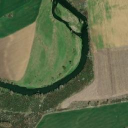 Obshtina Cherven Bryag map(satellite map)