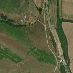 Khasavyurtovskiy Rayon map(satellite map)