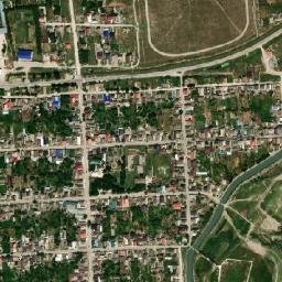 Novyy Kostek map(satellite map)