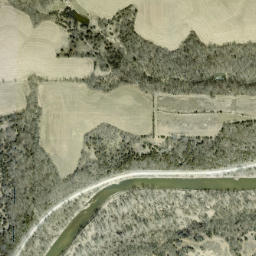 2724-2752 River Road, Decorah, IA High Resolution Satellite Map