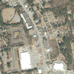 Glens Falls North map(satellite map)