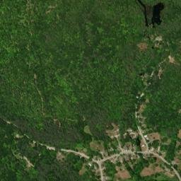 Sutton map(satellite map)