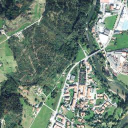 Cartes map(satellite map)