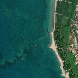 Satellite view of Le Gorette