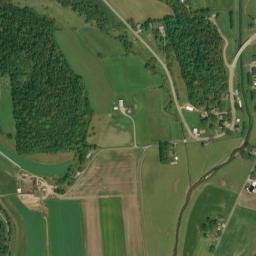 17104 County Highway East, Richland Center High Resolution Satellite Map