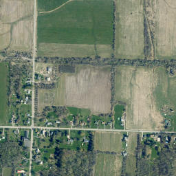 West Somerset New York High Resolution Satellite Map