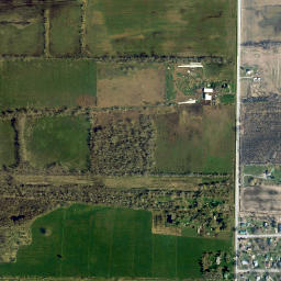 Millers New York High Resolution Satellite Map