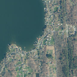 North Fair Haven New York High Resolution Satellite Map