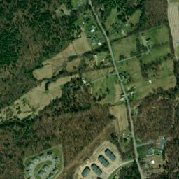 Satellite view of Kingsbury National Golf Club