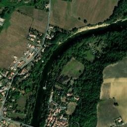 Marquefave map(satellite map)