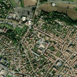 Castelnaudary map(satellite map)