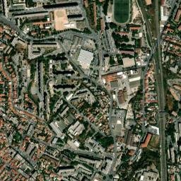 Bon-Secours map(satellite map)