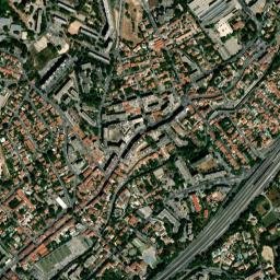 Malpassé map(satellite map)