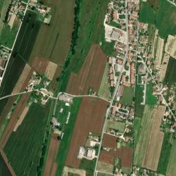 Cipolleto map(satellite map)