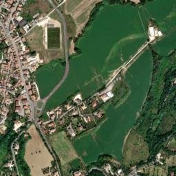 Villa Potenza map(satellite map)