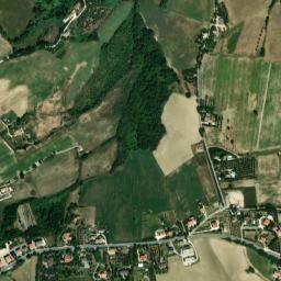 Morrovalle map(satellite map)