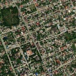 Sunzha map(satellite map)