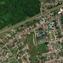 Dzhalka map(satellite map)