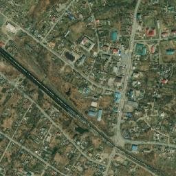 Shkotovo map(satellite map)