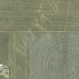 Satellite view of Lake Wisconsin Country Club