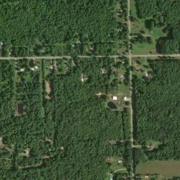 Satellite view of Willow Springs Golf and Country Club