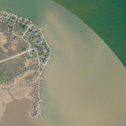 Manitou Beach New York High Resolution Satellite Map