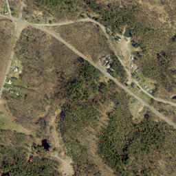 Suttons Corner New York High Resolution Satellite Map