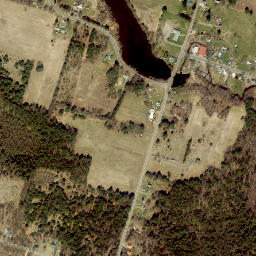 Mallory New York High Resolution Satellite Map