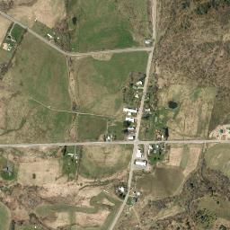Steuben New York High Resolution Satellite Map