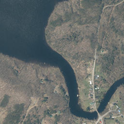 Grant New York High Resolution Satellite Map