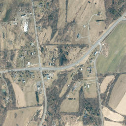 Adamsville New York High Resolution Satellite Map