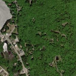 Newbury map(satellite map)