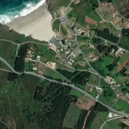 Satellite view of Valcovo