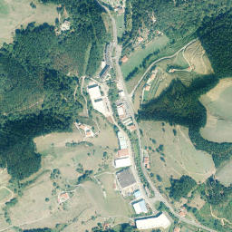 Ondarroa map(satellite map)
