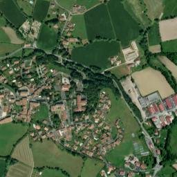 Sare map(satellite map)