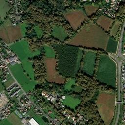 Lons map(satellite map)