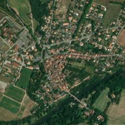 Cintegabelle map(satellite map)