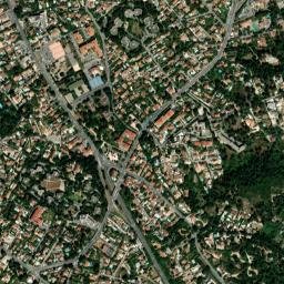 Les Trois-Lucs map(satellite map)