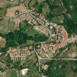 Guardistallo map(satellite map)