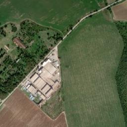 Letnitsa map(satellite map)